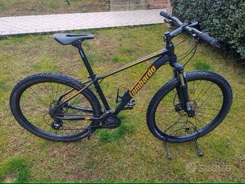Used LOMBARDO 350 MTB 29 Pollici 2021 Mountainbike, Negro — image 2 of 4