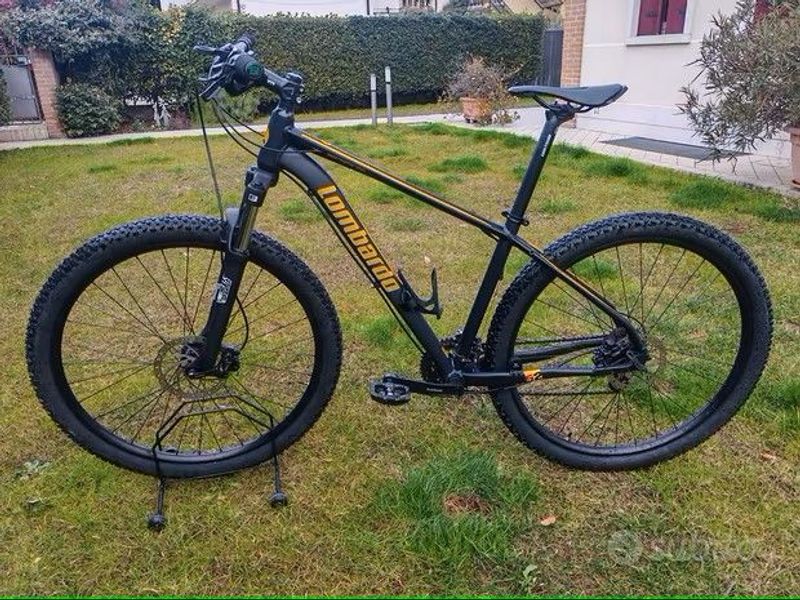 Used LOMBARDO 350 MTB 29 Pollici 2021 MTB