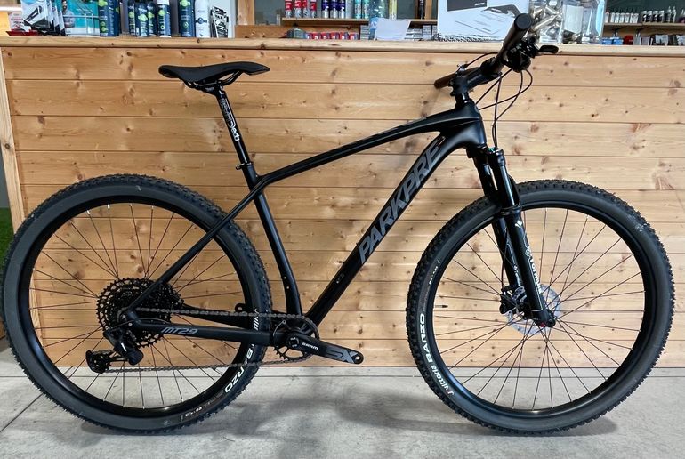 Frame Parkpre Comp Limited Parkpre MT 29 2025