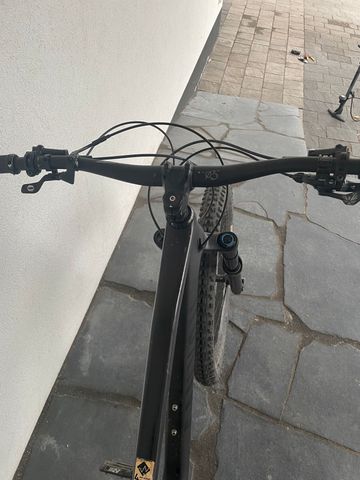 Used Canyon Strive Shimano Saint 2018 Mountainbike, Black — image 4 of 6