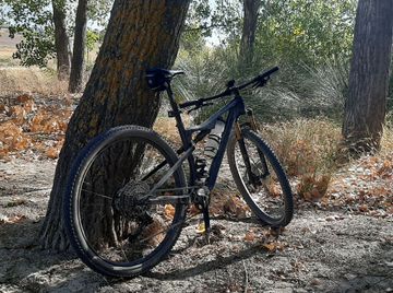 Used Orbea OIZ M10 2020 2020 Mountainbike, Light Gray, 29 — image 1 of 10