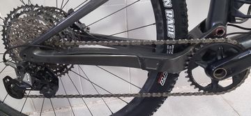 Used Orbea OIZ M10 2020 2020 Mountainbike, Light Gray, 29 — image 7 of 10