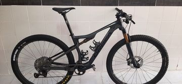 Used Orbea OIZ M10 2020 2020 Mountainbike, Light Gray, 29 — image 4 of 10
