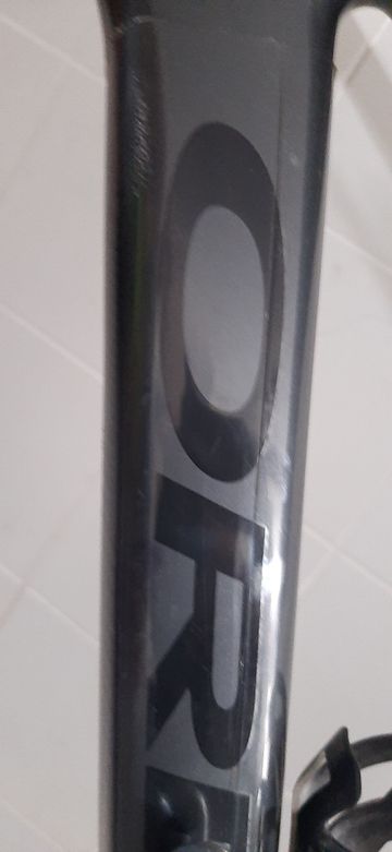Used Orbea OIZ M10 2020 2020 Mountainbike, Light Gray, 29 — image 9 of 10