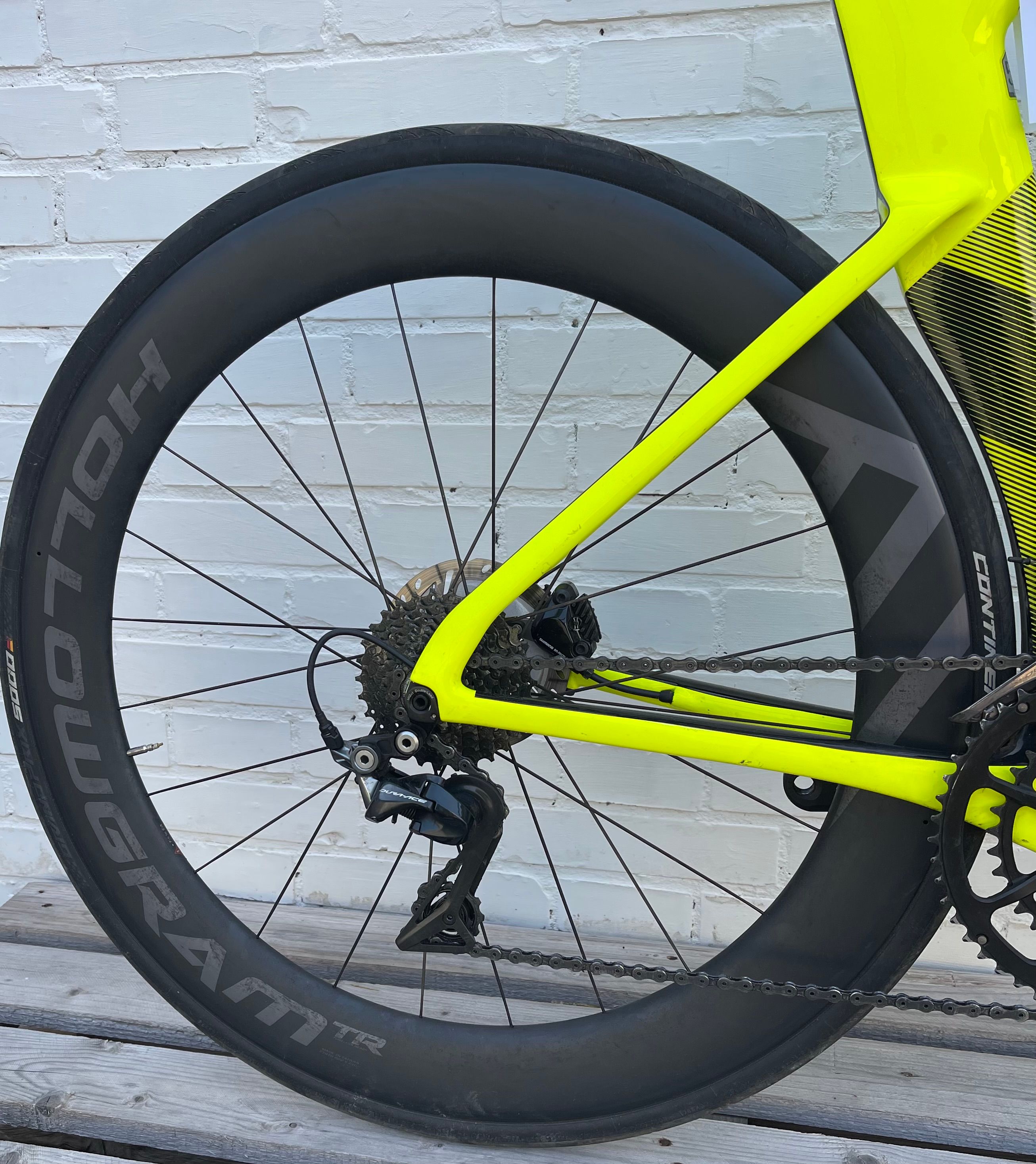 Wheel Ruote Hollowgram Mtb 2019 Cannondale SystemSix Carbon Dura
