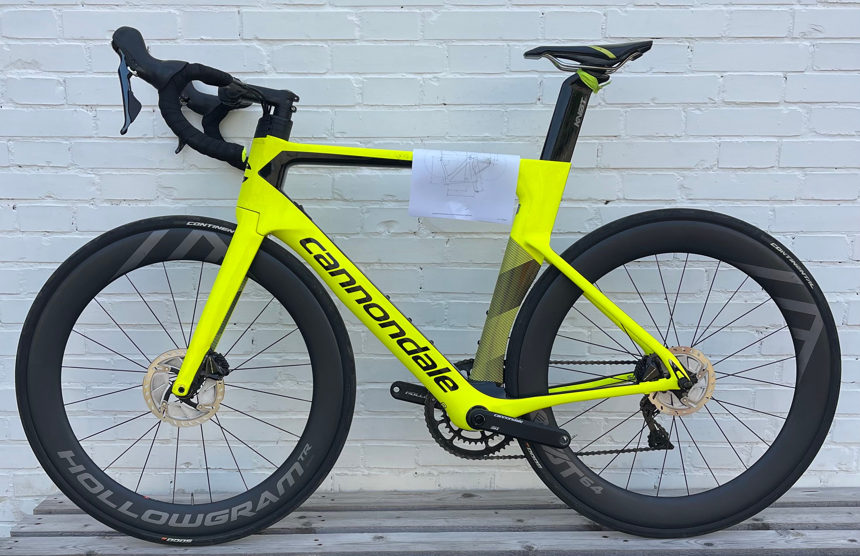 2019 Cannondale Cannondale System Six Dura Ace 2021 Cannondale Hi