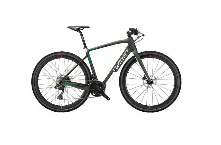 Bicicleta Wilier Jena Hybrid 2021 Wilier Triestina JENA Hybrid