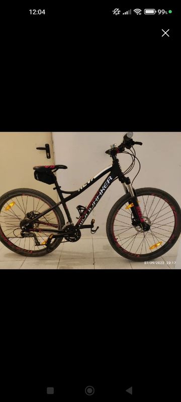 Brugt Mondraker Neva Shimano Altus 2017 MTB