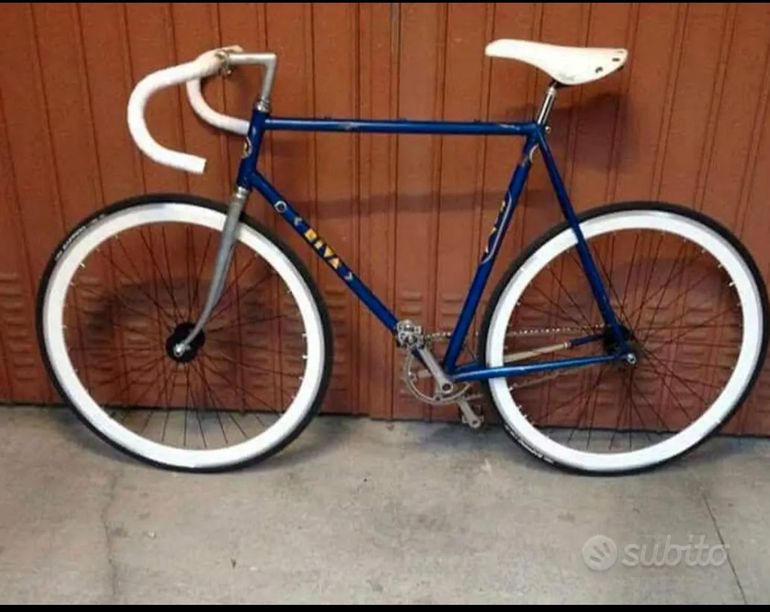 RIVA Scatto Fisso 1967