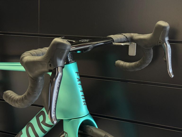 Used Factor Monza 2025 Road & Gravel, Blue — image 4 of 4