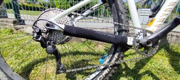 Used Canyon Stoic 2 2023 2023 Mountainbike, White, 27.5, 29 — image 3 of 10