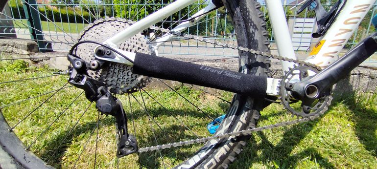 Used Canyon Stoic 2 2023 2023 Mountainbike, White, 27.5, 29 — image 3 of 10