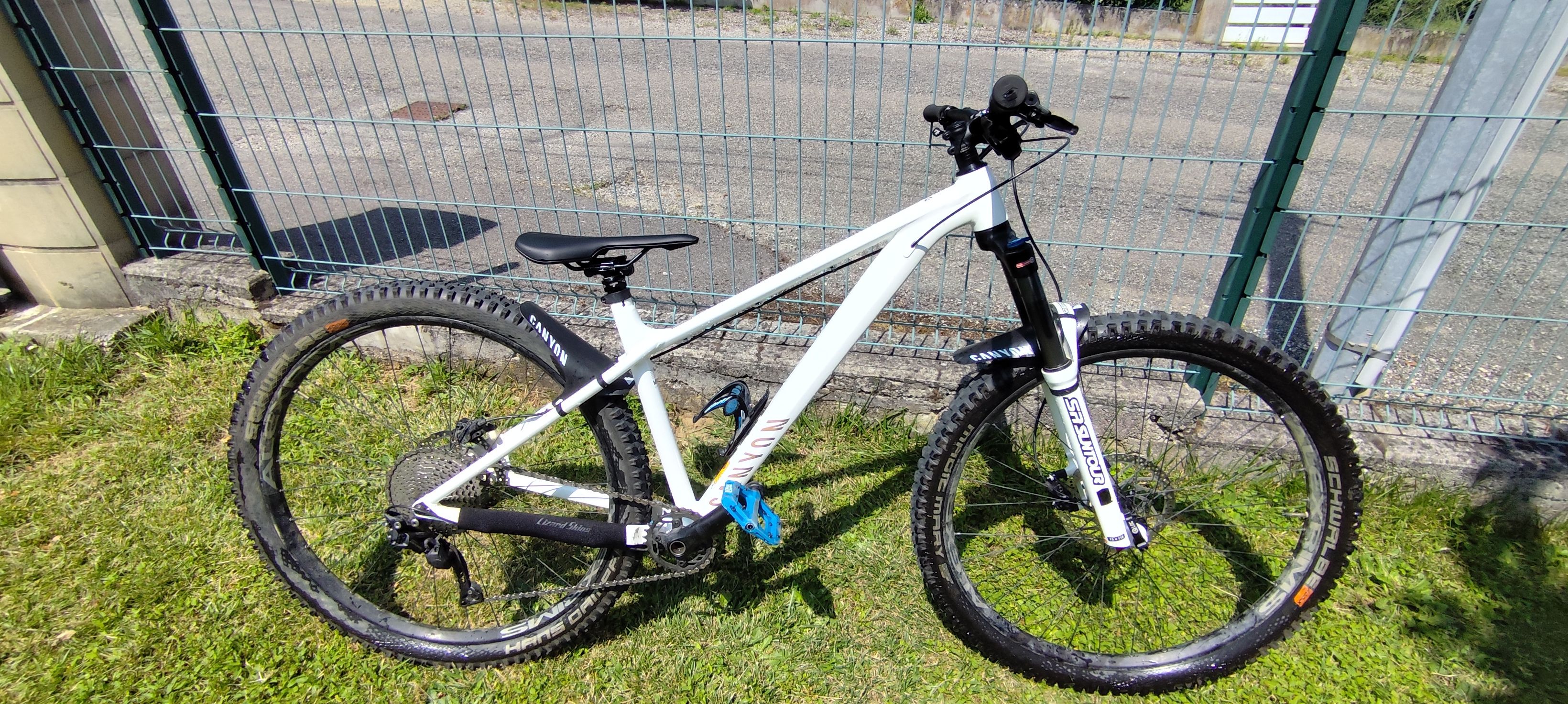 キャニオンストイック2 ○超美品 キャニオン CANYON ストイック2 STOIC 2 2021年 DEORE 27.5