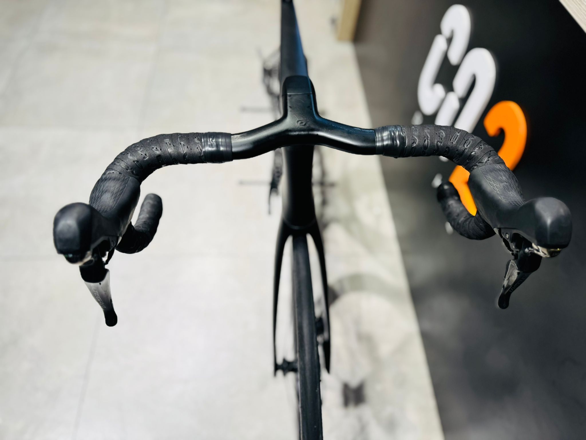 Scott Foil Scott Carbon Handlebar SCOTT Bike Foil RC 10 Disc