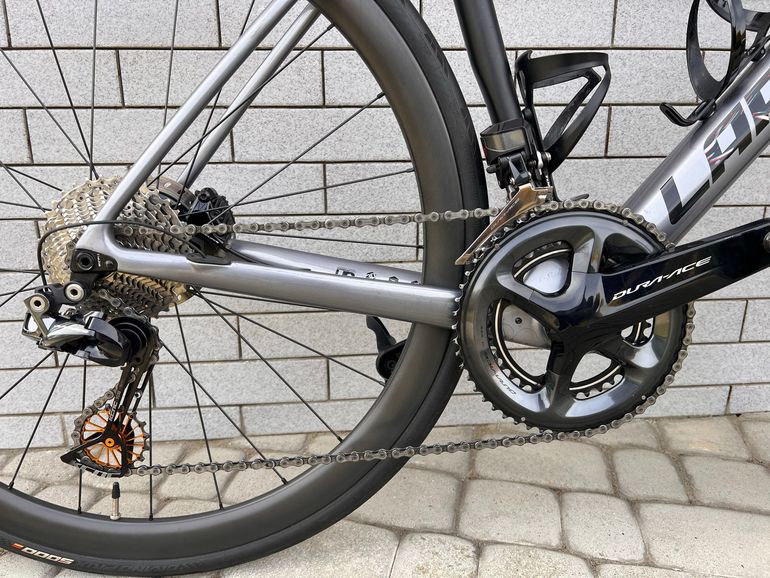 Used Lapierre Xelius SL 9.0 Disc 2021 2021 Road & Gravel — image 6 of 17