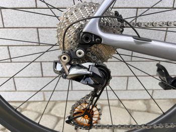 Used Lapierre Xelius SL 9.0 Disc 2021 2021 Road & Gravel — image 8 of 17