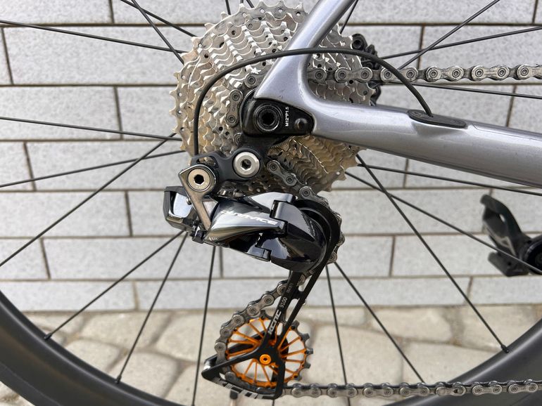 Used Lapierre Xelius SL 9.0 Disc 2021 2021 Road & Gravel — image 8 of 17