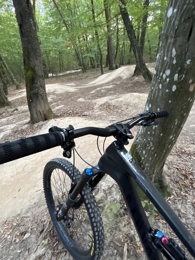 Used Canyon Torque CF 8.0 2020 2020 Mountainbike, Black, 27.5 — image 11 of 11