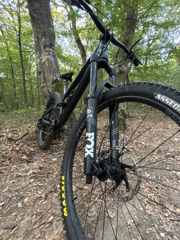 Used Canyon Torque CF 8.0 2020 2020 Mountainbike, Black, 27.5 — image 7 of 11