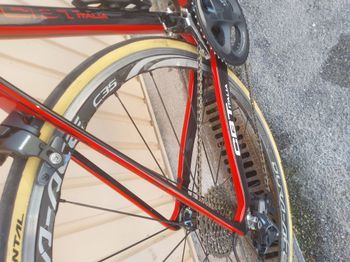 Used CBT Italia Necer 2024 Road & Gravel, Schwarz — image 9 of 9