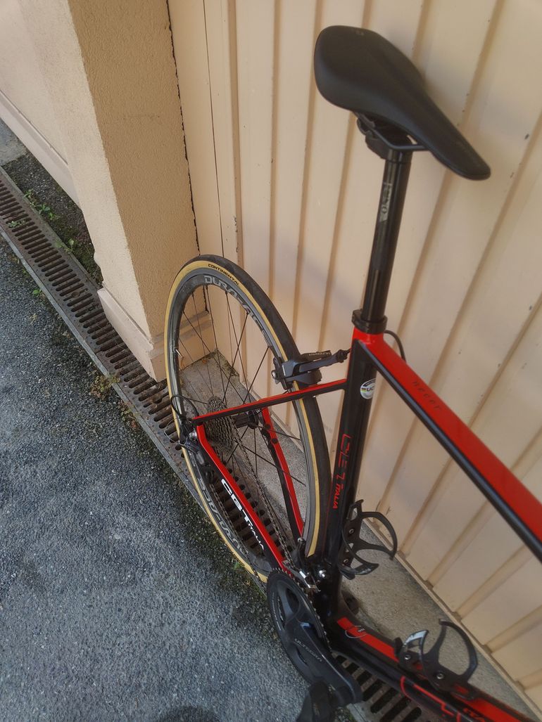 Used CBT Italia Necer 2024 Road & Gravel, Schwarz — image 5 of 9