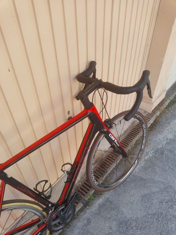 Used CBT Italia Necer 2024 Road & Gravel, Schwarz — image 4 of 9