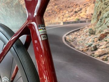 Brugt Giant Propel Advanced 2 2024 2024 Road & Gravel — billede 6 af 7