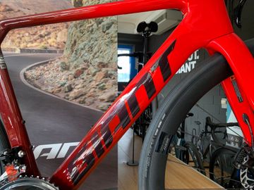 Brugt Giant Propel Advanced 2 2024 2024 Road & Gravel — billede 7 af 7