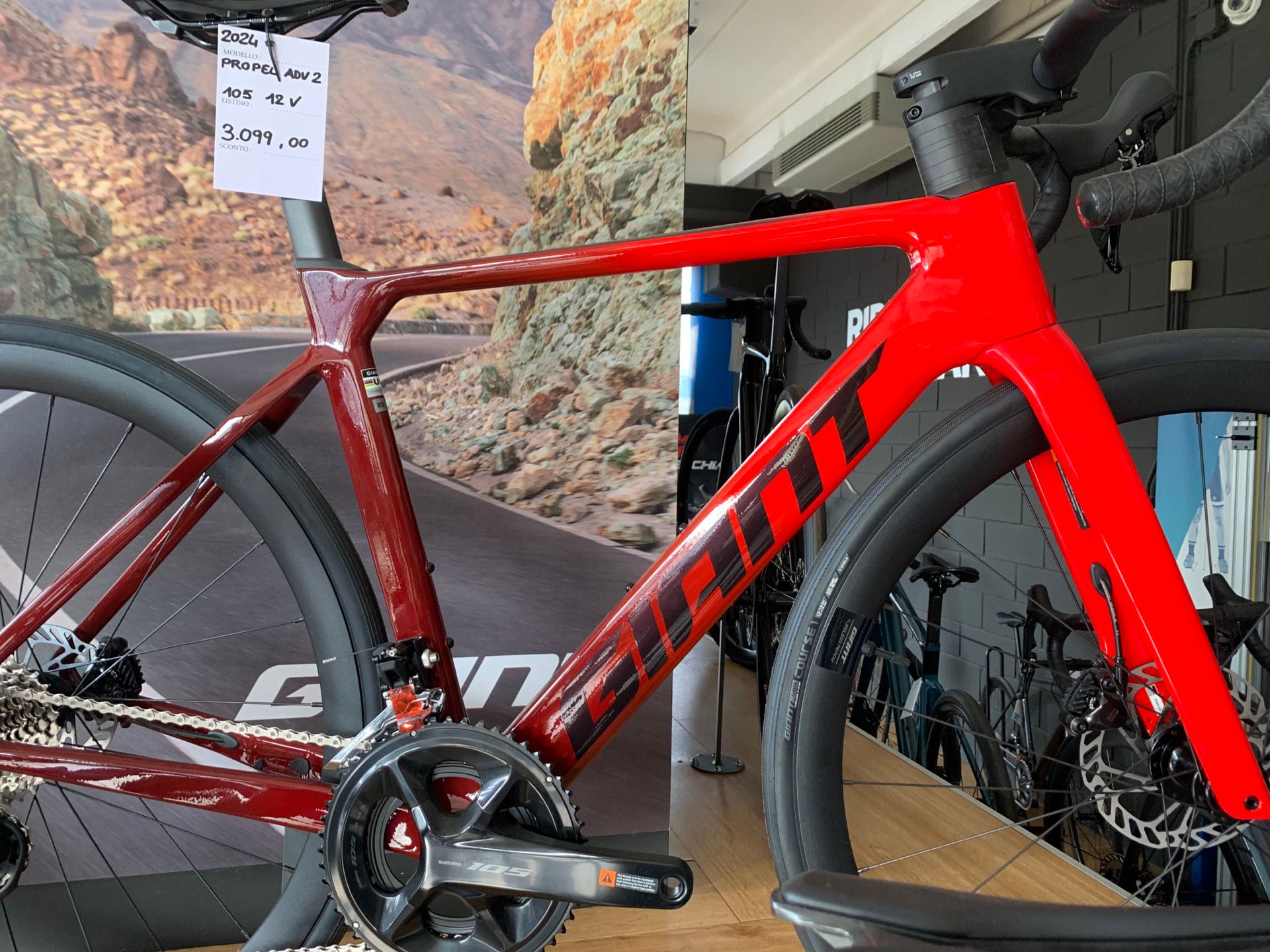 【2/2まで値下げ】GIANT Propel Advanced Pro 2024 Giant Propel Advanced Pro 0 2024 2024
