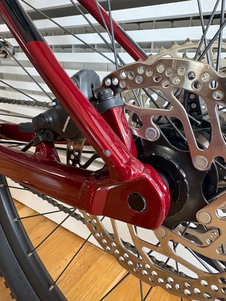 Used Orbea ALMA H20 2024 2024 Mountainbike — image 13 of 17