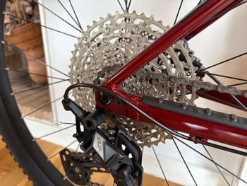 Used Orbea ALMA H20 2024 2024 Mountainbike — image 8 of 17