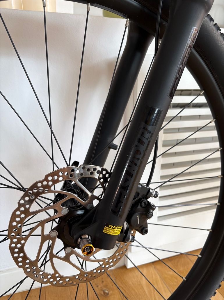 Used Orbea ALMA H20 2024 2024 Mountainbike — image 10 of 17