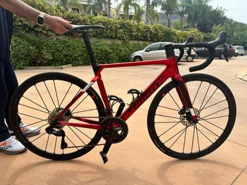 Wilier, Filante SLR SHIMANO ULTEGRA Di2 R8170 2X12S 2024