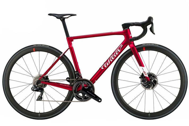 Used Wilier 0 SLR SHIMANO ULTEGRA 8170 DI2 12S 2023 2023 Road & Gravel