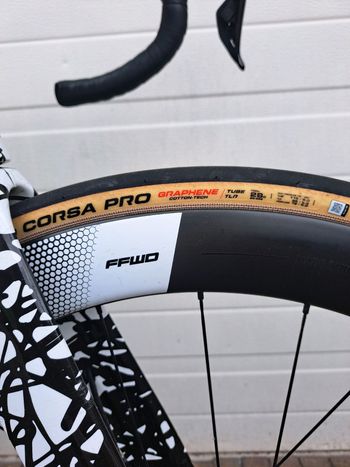 Used Koga Kinsei Shimano Dura Ace Di2 2024 Road & Gravel, Black — image 4 of 7