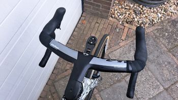Used Koga Kinsei Shimano Dura Ace Di2 2024 Road & Gravel, Black — image 6 of 7