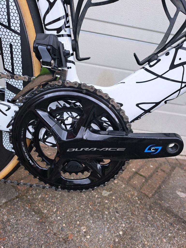 Used Koga Kinsei Shimano Dura Ace Di2 2024 Road & Gravel, Black — image 2 of 7