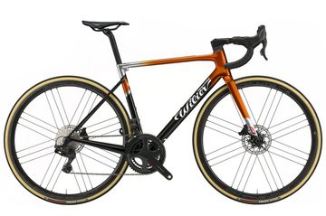 Wilier 0 SLR RAMATO SHIMANO ULTEGRA 8170 DI2 12S 2023 2024 Road & Gravel d'occasion
