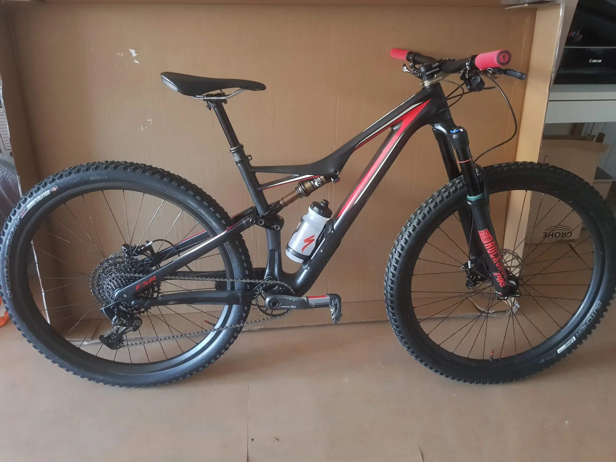 Specialized stumpjumper fsr sales 29 2016