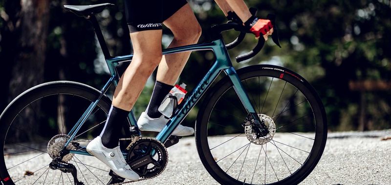 Brugt Wilier 0 SLR SHIMANO ULTEGRA 8170 DI2 12S 2023 2023 Road & Gravel