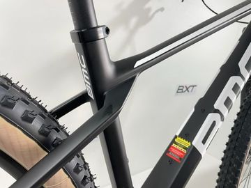 Used BMC Twostroke 01 FIVE 2023 2023 Mountainbike, Black, 29 — image 4 of 5
