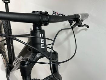 Używany BMC Twostroke 01 FIVE 2023 2023 Mountainbike — zdjęcie 2 z 5