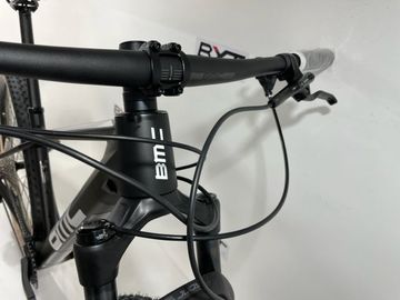 Used BMC Twostroke 01 FIVE 2023 2023 Mountainbike, Black, 29 — image 2 of 5