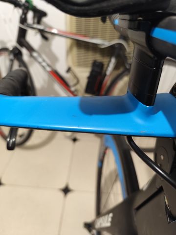 Used Capsule 2021 Road & Gravel, Blue — image 7 of 13