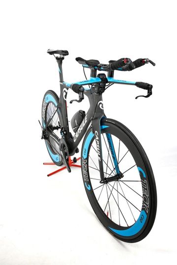 Used Capsule 2021 Road & Gravel, Blue — image 2 of 13