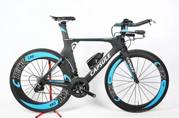 Used Capsule Capsule 2021 Road & Gravel