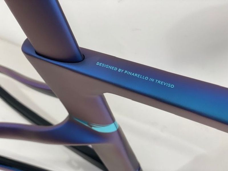 Pinarello Dogma F Disc Frameset 2025 Road & Gravel d'occasion — image 8 sur 9