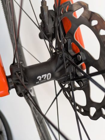 Used Carbonda 696 2023 Road & Gravel — image 5 of 7