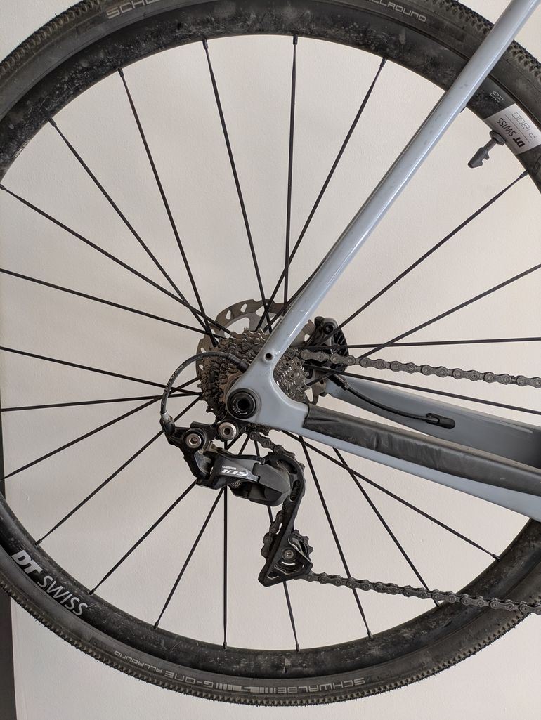 Used Carbonda 696 2023 Road & Gravel — image 3 of 7