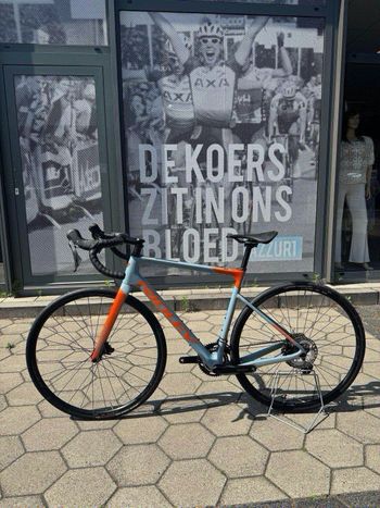 Ridley, Grifn Gravel - Shimano GRX800 2x12sp 2024